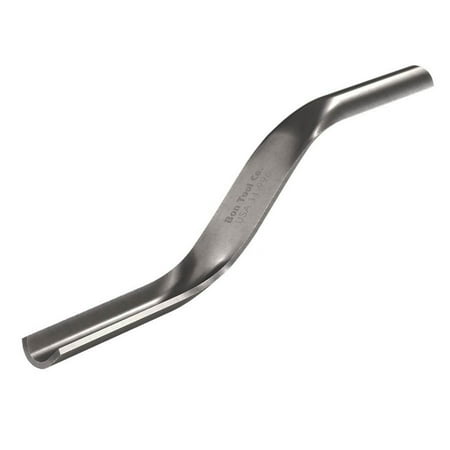 UPC: 0743153119969 | Bon 11-996 Convex Jointer -Stainless Steel 7/8-inch X 1-inch