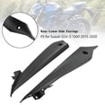 thumbnail image 2 of Rear Lower Side Fairings Matte Black for Suzuki GSX-S 1000 2015-2020, 2 of 9