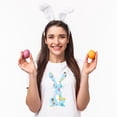 thumbnail image 3 of Happy Easter Day Heat Transfer Vinyl HTV Iron On Vinyl Bundle Bundle Suitable For Shirts Patterns, 3 of 7