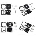 thumbnail image 2 of Carburetor Repair Kit For HUSQVARNA 340 345 346 350 351 353 Chain Saw Gasket Replacement Accessories Lawnmower Tools, 2 of 5