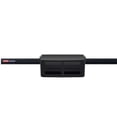 thumbnail image 3 of Rubbermaid Garage FastTrack Utility Storage Bin, Black, 3 of 6