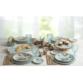 thumbnail image 4 of Fitz and Floyd Toulouse 11 1/4 in Footed Cake Plate, 4 of 6