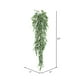 thumbnail image 2 of Arbusto artificial de eucalipto verde con forma de minihoja, 32 cm, 2 unidades, 2 of 2