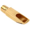 thumbnail image 3 of Otto Link Metal Alto Saxophone Mouthpiece 6*, 3 of 5