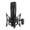 Black, variant on High Sensitivity Condenser Microphones Noise Reductions XLR Interfaces For Home Studio