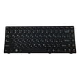 thumbnail image 2 of Russian For V470 B470 G475 B490 B480 Black Replacement Keyboard, 2 of 7