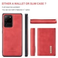 thumbnail image 4 of Detachable Back Cover For Samsung Galaxy S20 Ultra S20 S20Plus S20FE Wallet Case with Card Holder Magnetic For Samsung Galaxy S20 Ultra S20 S20Plus Leather Phone Cases, 4 of 10
