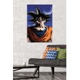 thumbnail image 3 of Dragon Ball Z - Goku Wall Poster, 22.375" x 34", 3 of 4