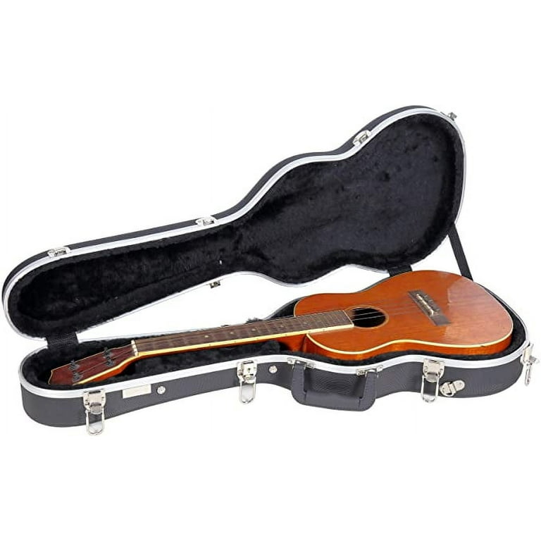 Baritone ukulele cheap hard case