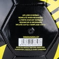 thumbnail image 3 of Ballon de soccer Coinus Sports, taille 5, noir, 3 of 6