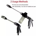 thumbnail image 6 of Garden Hose Nozzle For Car Wash Cleaning Spray Head MultiFunctional Irrigation, 6 of 9