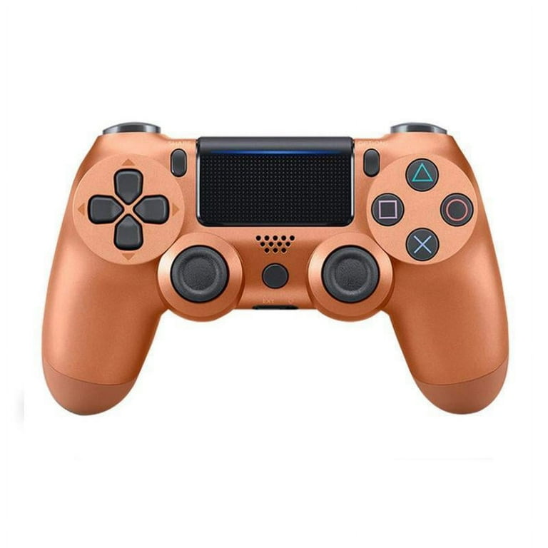 Rose gold wireless ps4 controller discount