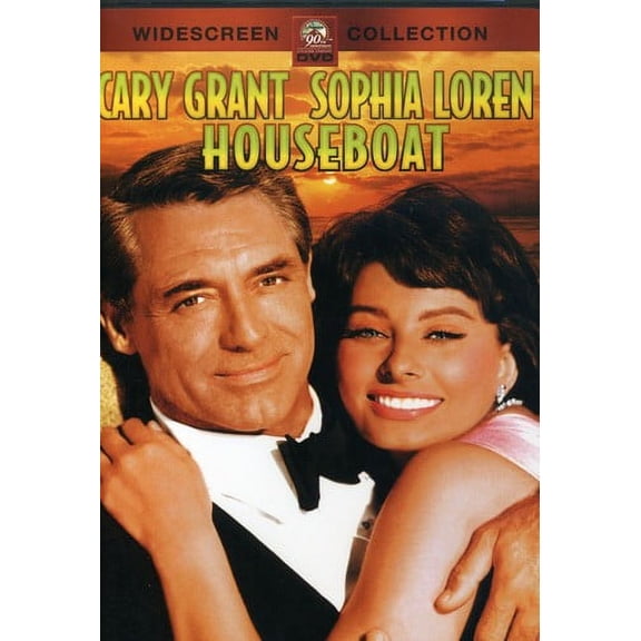 Houseboat (1958) (DVD)