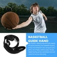 thumbnail image 5 of KAKOWELY Basketball Guide Hand Shooting Aid Basketball Training Jump Shot Strap For Basketball,29.53"X0.98"X0.2", 5 of 5