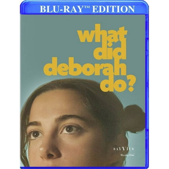 What Did Deborah Do? (Blu-ray), Bayview Ent, Drama