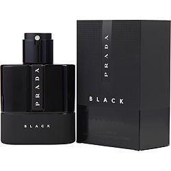 Prada Luna Rossa Black Eau de Parfum, 3.4 oz photo 2