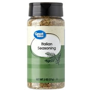 Great Value Italian Seasoning, 2 oz