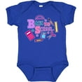 thumbnail image 3 of Inktastic Back to School with School Supplies Girls Baby Bodysuit, 3 of 5