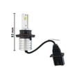 thumbnail image 2 of Kit de Luces LED Chip CSP 5530 H13 Juego 8000 lm con Cable, 2 of 5