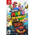 thumbnail image 1 of Super Mario 3D World + Bowser's Fury - Nintendo Switch, 1 of 3