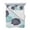 Teal, variant on Quilts King Size Bedding Set, Turquoise Grey Sunflowers Lightweight Quilted Comforter, Boho Rustic Floral Vintage Blossom Soft Bedspread Coverlet with Pillow Covers for All Season, 96" x 106"