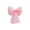 Light Pink, variant on Giant Wall Decoration Bow, Valentine's Day Wall Decoration Item, Wedding Party Venue Decoration, Romantic Valentine's Day Accessories, Light Pink