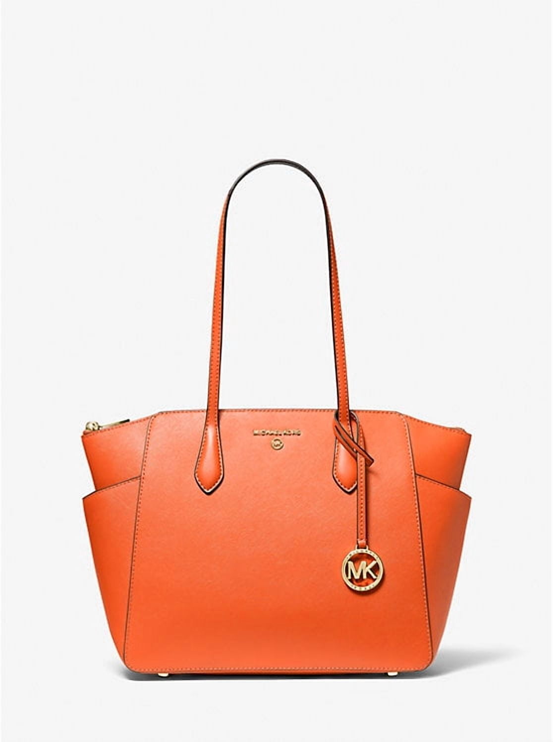 Michael Kors Charlotte Large Top Zip Tote Crossbody Bag, 3-in-1