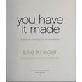 thumbnail image 1 of Pre-Owned You Have It Made: Delicious, Healthy, Do-Ahead Meals (Hardcover) 0544579305 9780544579309, 1 of 1