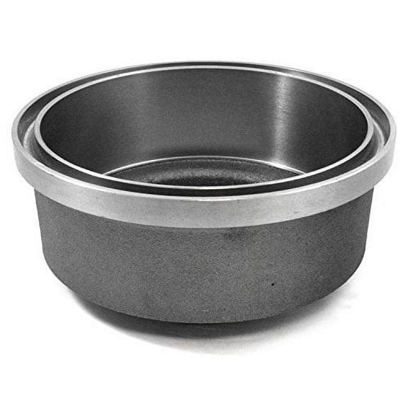 DuraGo BD80087 Rear Brake Drum
