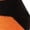black orange1, variant on Girl Thigh Length Striped Socks Kids Breathable Long Sock Breathable Stretch Fabric Lively Styles Whole Season Wear