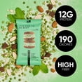 thumbnail image 3 of (2 pack) TRUBAR Protein Bar, It's Chip to be Mint, Plant-Based Protein, Vegan, Gluten Free, Kosher, 5 Count, Box, 3 of 9