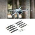 thumbnail image 2 of Low Noise Propellers Drone Propeller Blades Compatible for DJI MINI 3 PRO Drone Propeller Props Quick Release Propeller Replacement Spare Wing Accessories, 2 of 8