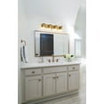 thumbnail image 5 of Z-Lite 826-4V-CH Titus 4 Light 32" Wide Vanity Light - Chrome, 5 of 7
