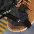thumbnail image 4 of Amosfun Black Motorcycle Gear Shift Lever Pedal Cover with Solid Construction for Protective Riding, 4 of 8