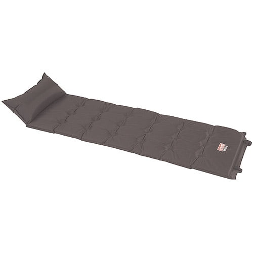 coleman self inflating pad