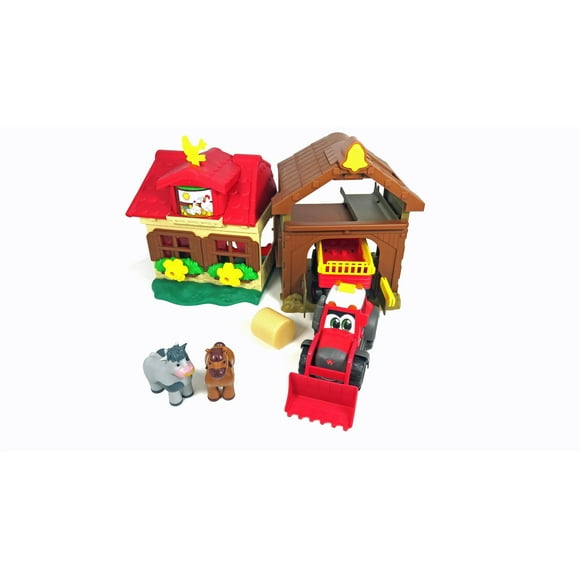Toy Farm House