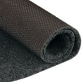 thumbnail image 4 of REGALWOVEN Tapete de puerta antideslizante para interiores y exteriores para la puerta de entrada, gris simple 20" x 32", 4 of 6