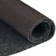 thumbnail image 4 of REGALWOVEN Tapete de puerta antideslizante para interiores y exteriores para la puerta de entrada, gris simple 20" x 32", 4 of 6