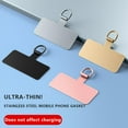 thumbnail image 4 of Universal Mobile Phone Lanyard Patch Gasket Metal Safety нκ US, 4 of 7