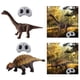 thumbnail image 1 of 2 Piezas de Control Remoto para Niños Tyrannosaurus Macarena Juguetes Multifunción de Acción Sonidos Rugientes, 1 of 8