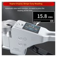 thumbnail image 3 of LS255 Handheld Digital Webster Hardness Tester For Aluminum Alloy Brass Copper Metal Analysis ,Widely Used, 3 of 5