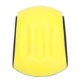 thumbnail image 4 of Nylon Foam Hand Sanding Block Mouse Shape With Comfortable Grip For Abrasive Orbital Sand Mills, Woodworking, Furniture Repair, 4 of 8