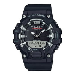 Orologio Casio MWA-300H-2AV Cronografo Data Resina