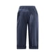 thumbnail image 4 of ICHUANYI Clearance Women's Loose Wide Leg Pants High Waist Straight Pants Casual Pants(Navy, XL) ICHUANYI WER2023080709060, 4 of 4