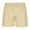 #Beige, variant on Xixinqiwan George Shorts for Men Plus Size,Men's Cotton Linen Shorts Summer Beach Shorts for Men Elastic Waist Drawstring Shorts with Pockets