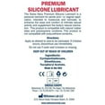 thumbnail image 2 of Swiss Navy Premium Silicone Sex Lubricant, 8 Ounce, MD Science Lab, 2 of 2