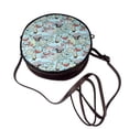 thumbnail image 4 of Lsque pirate with funny animals Pattern Shoulder Bag – Microfiber Leather Crossbody with Detachable Strap & Handle Ring, Waterproof & Durable, Elegant Everyday Carry, 4 of 5