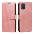 thumbnail image 3 of Phone Case for Samsung Galaxy A71 4G Magnetic PU Leather Card Slots Durable Wallet Cover, 3 of 5