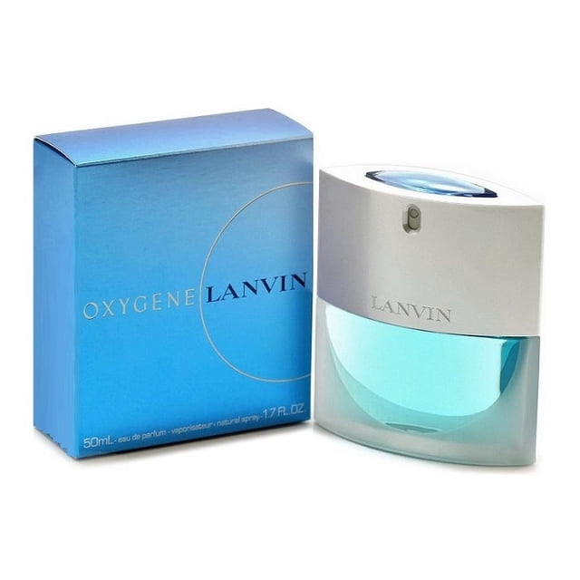 (pack 3) Oxygene By Lanvin Eau de Parfum Vaporisateur 1.7 oz