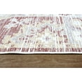 thumbnail image 3 of Obeetee Plaza Mocha Indoor/Outdoor Area Rug for Patio Pool Living Room, 2'2"x7'6", 3 of 3